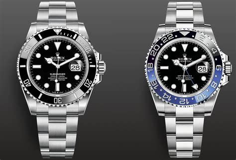 rolex daytona submariner rolex gmt master 2